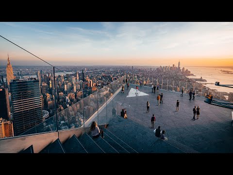Edge at Hudson Yards