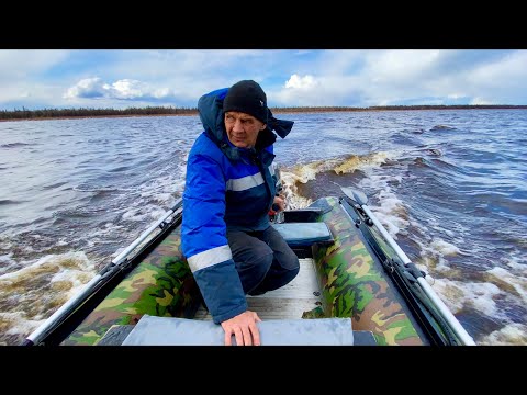 Лёд на камнях Таёжные отшельники (30 лет одиночества 81 серия)