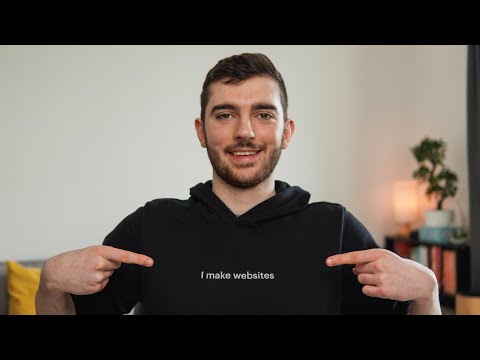 How to Become a Freelance Webflow Designer / Developer in 6 Months | No Degree, Self-Taught