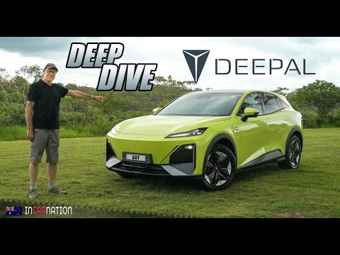DEEPAL S07 (2025) / When the Tesla Love Affair is over