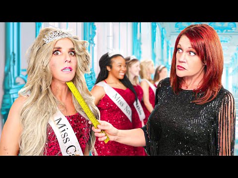 i Survived the World's STRICTEST Beauty Pageant