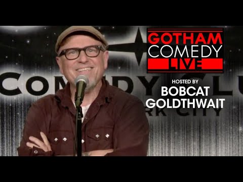 Bobcat Goldthwait | Gotham Comedy Live
