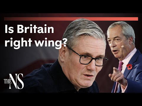 Is Britain a right wing country? | UK Politics | The New Statesman
