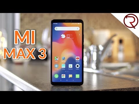 A Great Phone That Isn't For Everyone - Xiaomi Mi Max 3 Review