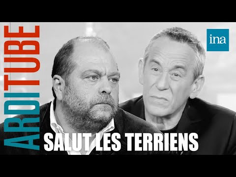 Salut Les Terriens ! de Thierry Ardisson avec Eric Dupond-Moretti ... | INA Arditube