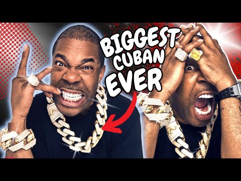 BUSTA RHYMES , THE BIGGEST CUBAN EVER MADE! | S3 Ep1