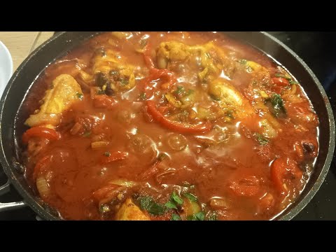 Chakhobili, the most delicious recipe