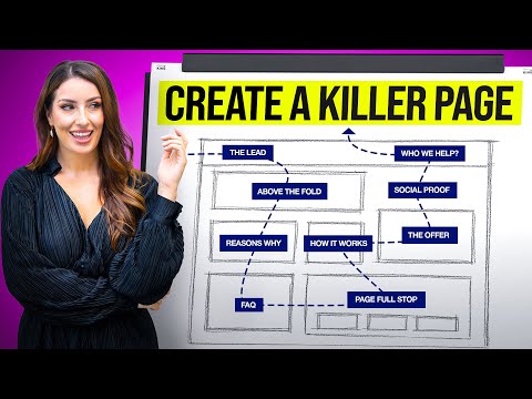 10-Step Landing Page Structure For 2025 (COPY THIS)