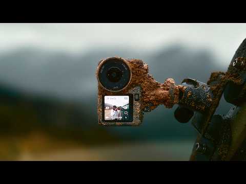 A New Era for Action Camera | DJI Osmo Action 6