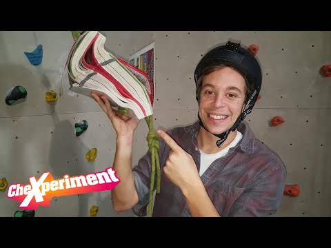 Ein unzerreißbares Seil aus Papier ?! | Chexperiment mit Checker Tobi | Die Entdeckershow