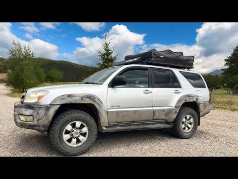 I Bought The Cheapest Toyota 4Runner On Marketplace