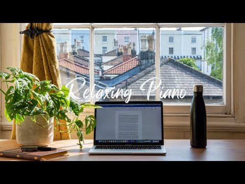 긍정적인 하루를 위한 기분좋은 피아노 연주곡 모음 | Positive Piano Music