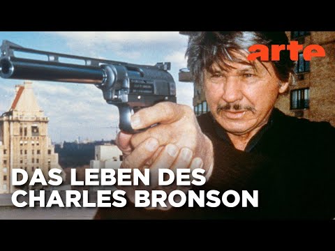 Charles Bronson: Hollywoods härtester Kerl | Doku HD Reupload | ARTE