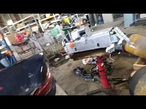 STK# 52914B VEHICLE INSPECTION 