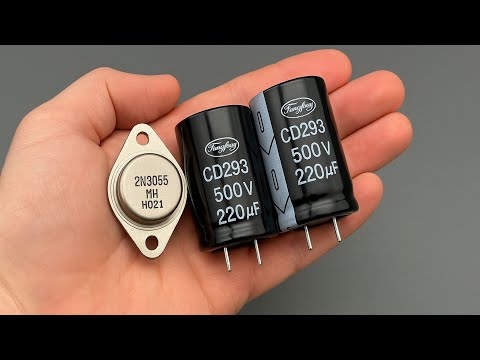 Goodbye Power Plants: A New Way to Make 12V Batteries That Surprised Them