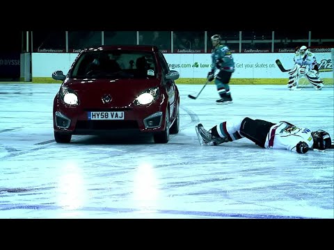 Renault Twingo (HQ) | Road Test | Top Gear