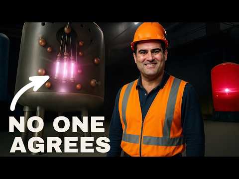 Physicists Are FIGHTING Over the Universe’s Missing Mass