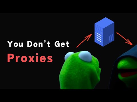 99% of Developers Don't Get Proxies