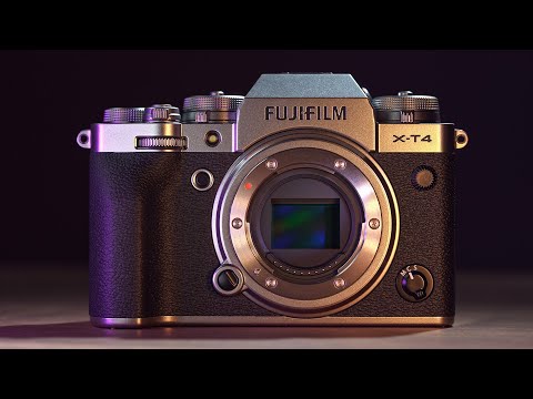Fujifilm X-T4 Review - Jack of All Trades, Master of Some