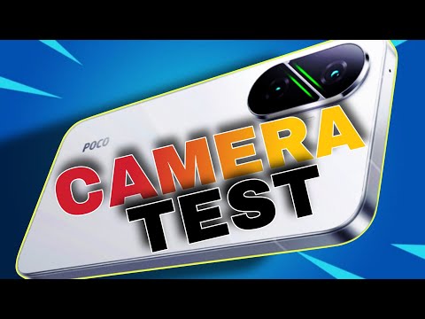 POCO F7 CAMERA TEST 📸  #pocof7 