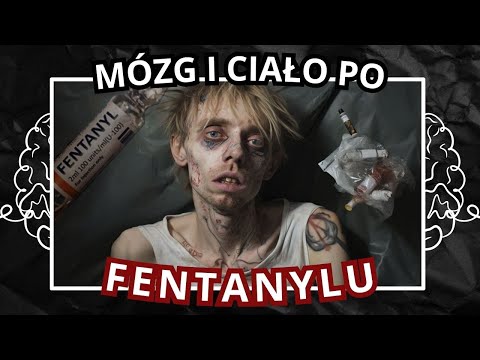 Jak FENTANYL niszczy MÓZG i CIAŁO? Dlaczego ludzie biorą tak zabójcze narkotyki? | dr Gabor Maté