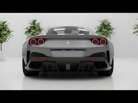 Ferrari 812 GTS 2026 – The Last Pure V12 Beast Roaring Into History!