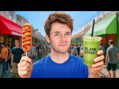 I Tried London’s Most Overrated Food