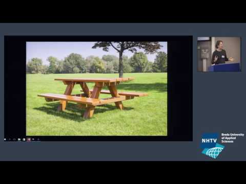 EPC2016 | Cyclic Dungeon Generation | Joris Dormans