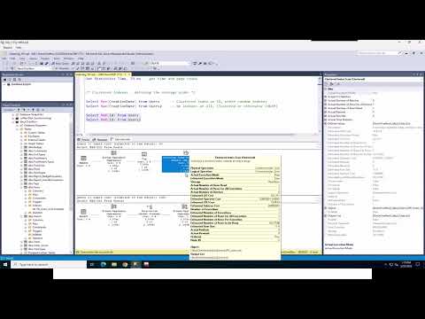 SQL Server: Indexes 101 - Webinar
