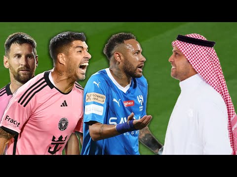 When Neymar Gets Bored