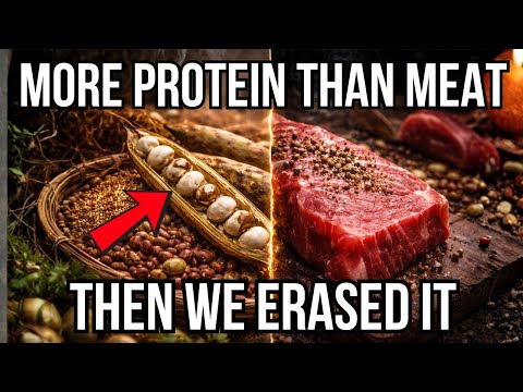 This Plant Has More Protein Than Meat. Why Was It Erased?