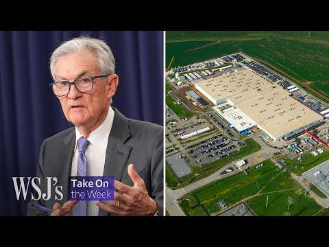 Why a Crack in the AI Boom Could Trigger a Recession | WSJ's Take On the Week