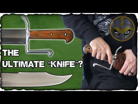 Is This the Ultimate Self-Defense Sword?