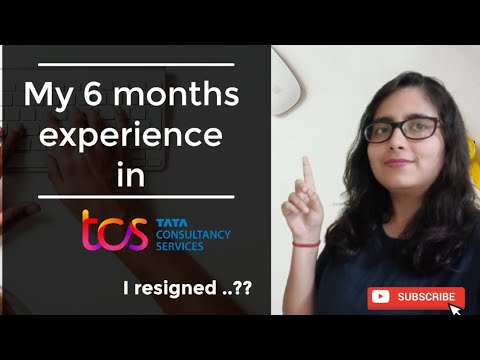 (latest 2025)My 6 months experience in TCS as a fresher || career update || project experience.