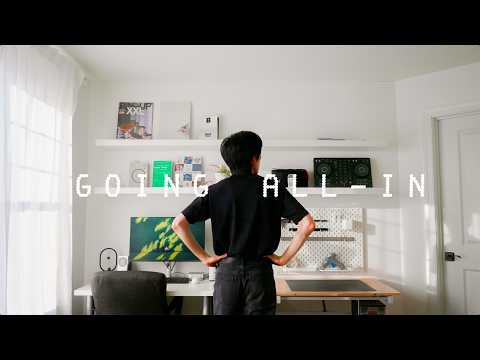 Making My Dream Studio to Fuel My Creativity