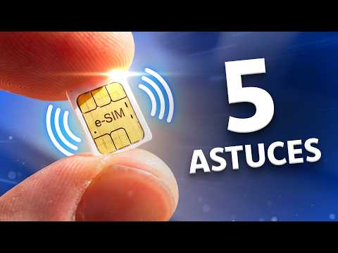 eSIM : tu peux être SANS INTERNET à l’ÉTRANGER à cause de CETTE erreur (nos conseils avec Holafly)