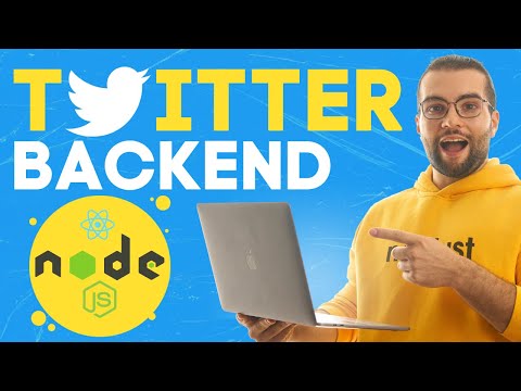 Building the Twitter Backend with Node.js: A Step-by-Step Guide