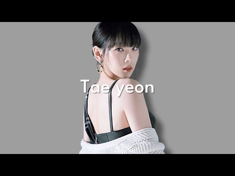 💿 Taeyeon Song Collection | New Tracks & Featuring Included | Taeyeon Playlist
