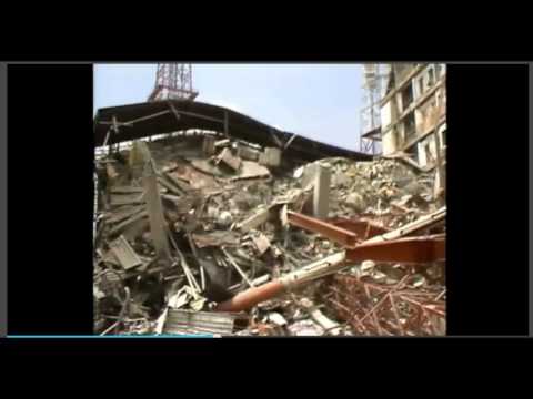 La Historia detrás del mito. Sismo de 1985