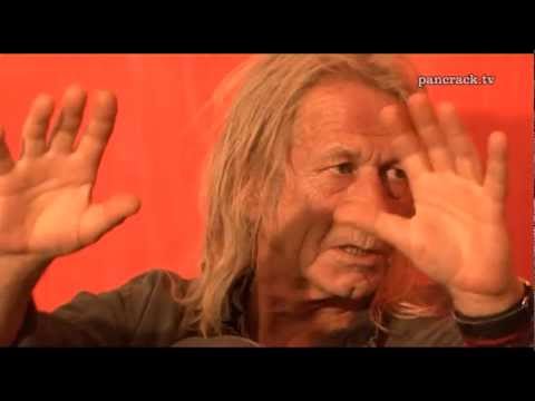 CRASS - PENNY RIMBAUD TALKS (HIGH QUAL/ FULL/2007)