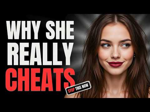 6 Behaviors Leading To Female Cheating | FEMALE PSYCHOLOGY