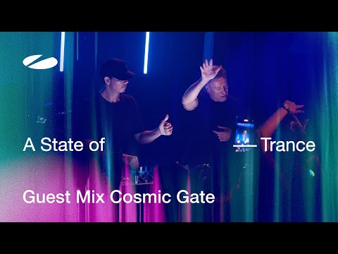 Cosmic Gate - A State of Trance Episode 1236 Guest Mix