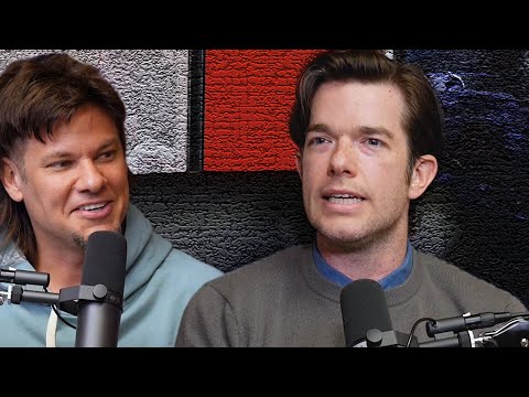 John Mulaney Opens Up About His Addiction and Recovery