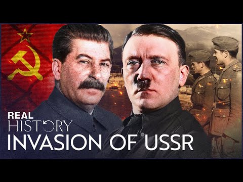 Operation Barbarossa: The Largest Military Offensive In History