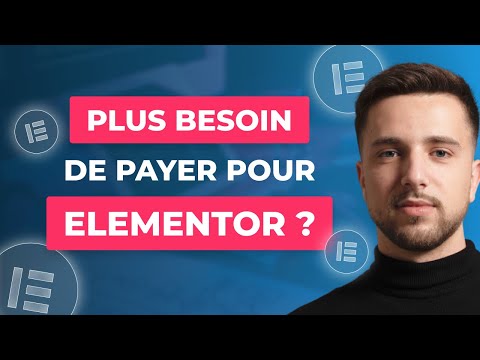 Elementor Pro - Gratuit !?!  (Header, Footer, Formulaire, Widgets…)