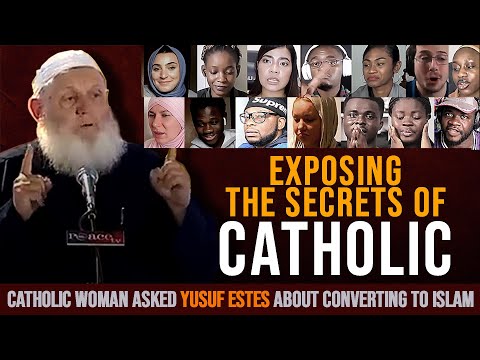 Catholic Asked Yusuf Estes Why He Converted to Islam | 14 Powerful Reactions from Around the World