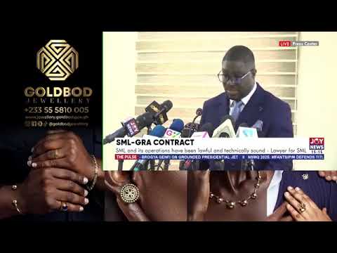 SML lawyer denies Ken Ofori-Atta’s link to company, calls OSP claims baseless | The Pulse (7-11-25)