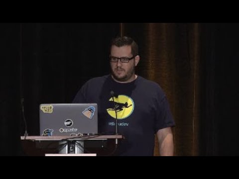 Aaron Edwards: Introduction to WordPress Multisite