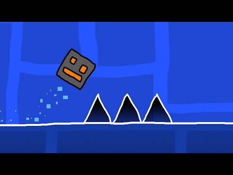 The Mystery of Fake Geometry Dash
