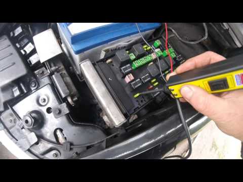 Power window Chrysler Dodge does not work / Не работает стеклоподъемник Chrysler Dodge